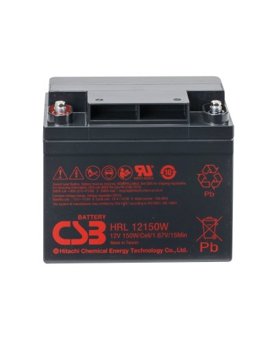 CSB HRL 12150W. Аккумулятор герметичный свинцово-кислотный. CSB в Архангельске