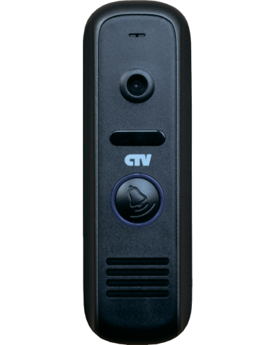 CTV-D1000HD B (черный). Вызывная панель цветная. CTV в Архангельске