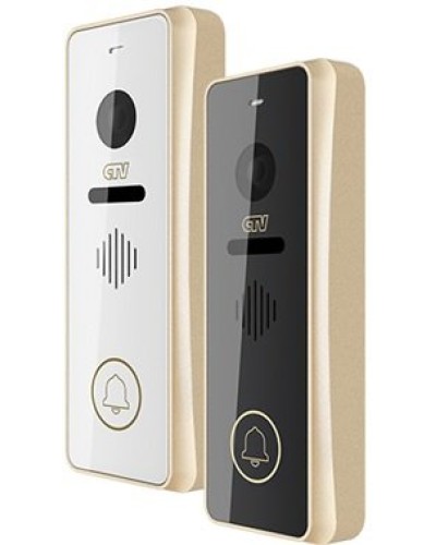 CTV-D4001FHD CH (шампань). Вызывная панель цветная. CTV в Архангельске