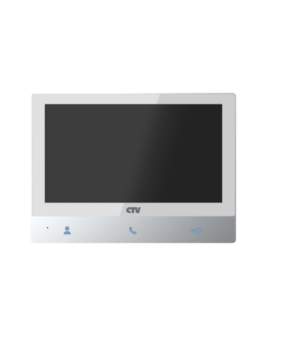 CTV-M4701AHD W (белый). Монитор домофона цветной. CTV в Архангельске