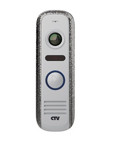 CTV-D4000S SA (серебряный антик). Вызывная панель цветная. CTV в Архангельске