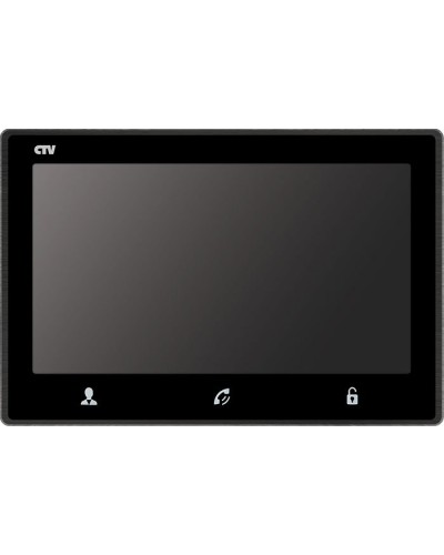 CTV-M2703 B (чёрный). Монитор домофона цветной. CTV в Архангельске