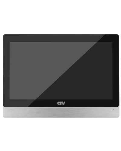 CTV-M4902 B (чёрный). Монитор домофона цветной. CTV в Архангельске