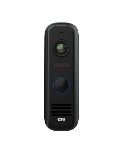 CTV-D4000S B (черный). Вызывная панель цветная. CTV в Архангельске