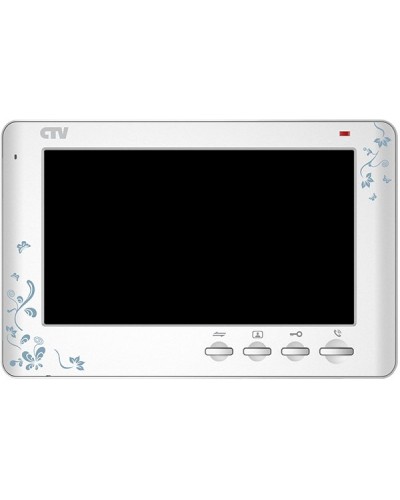 CTV-M1704 SE (белый). Монитор домофона цветной. CTV в Архангельске