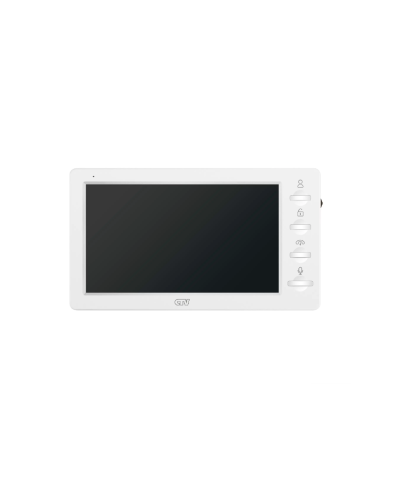 CTV-M3702 Gamma W (белый). Монитор домофона цветной. CTV в Архангельске