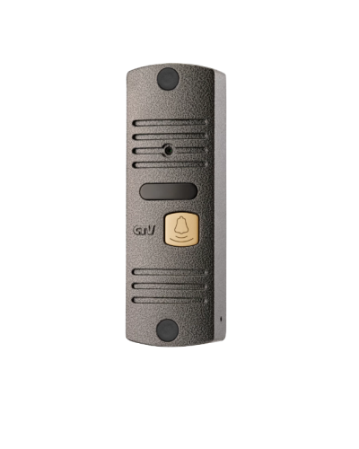 CTV-D40 SA (серебро). Вызывная панель цветная. CTV в Архангельске