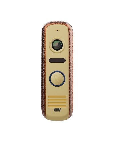 CTV-D4000S BA (бронзовый антик). Вызывная панель цветная. CTV в Архангельске