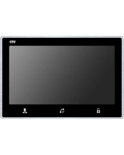 CTV-M4703AHD B (черный). Монитор домофона цветной. CTV в Архангельске