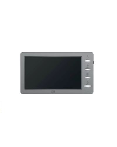 CTV-M3702 Gamma Pl (платина). Монитор домофона цветной. CTV в Архангельске