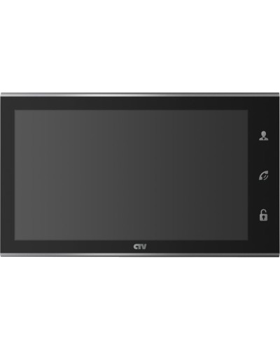 CTV-M4105AHD B (чёрный). Монитор домофона цветной. CTV в Архангельске
