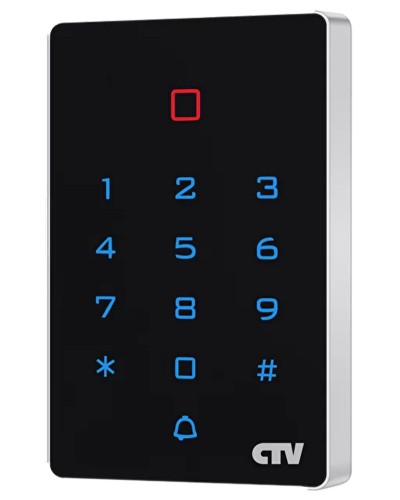 CTV-KR10 EM-WF. Кодовая панель со встроенным считывателем. CTV в Архангельске
