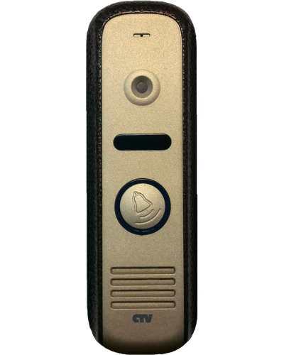 CTV-D1000HD BA (бронза). Вызывная панель цветная. CTV в Архангельске