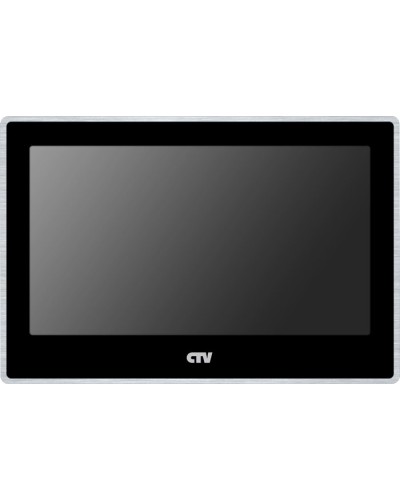CTV-M4704AHD B (черный). Монитор домофона цветной. CTV в Архангельске