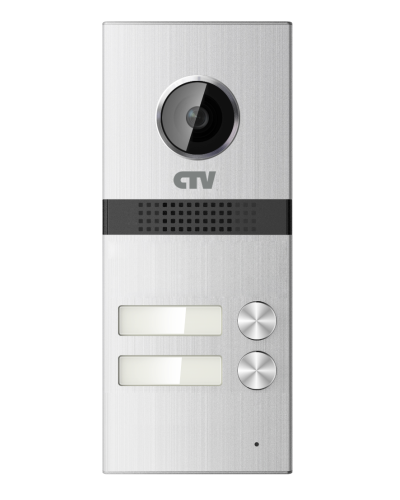 CTV-D2MULTI. Вызывная панель цветная. CTV в Архангельске