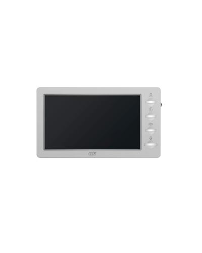 CTV-M3702 Gamma SM (дымчатый). Монитор домофона цветной. CTV в Архангельске