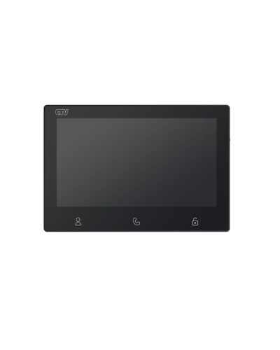 CTV-M3712 Astra B (черный). Монитор домофона цветной. CTV в Архангельске
