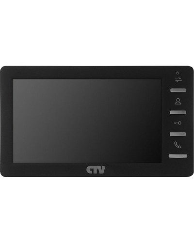 CTV-M1701 Plus B (чёрный). Монитор домофона цветной. CTV в Архангельске