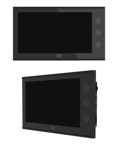 CTV-M5700 B (чёрный). Монитор домофона цветной. CTV в Архангельске
