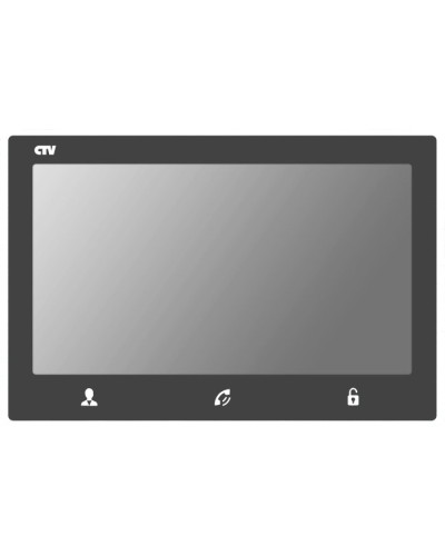 CTV-M4703AHD G (графит). Монитор домофона цветной. CTV в Архангельске