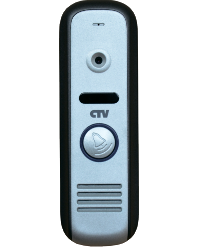 CTV-D1000HD SA (серебро). Вызывная панель цветная. CTV в Архангельске