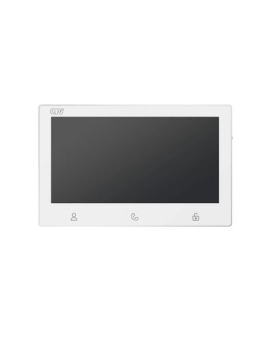 CTV-M3712 Astra W (белый). Монитор домофона цветной. CTV в Архангельске