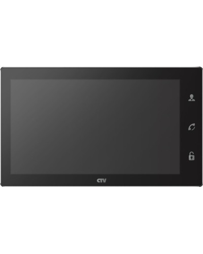 CTV-M4106AHD B (чёрный). Монитор домофона цветной. CTV в Архангельске
