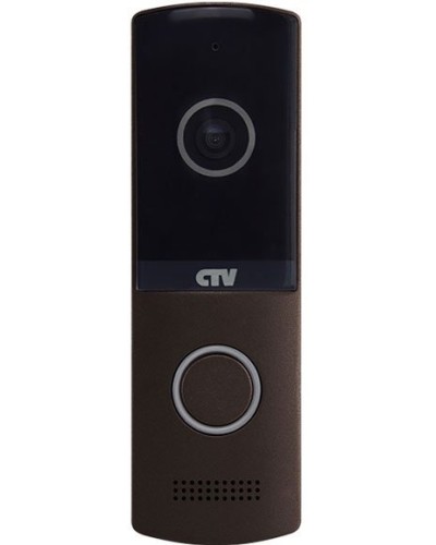 CTV-D4003NG B (гавана). Вызывная панель цветная. CTV в Архангельске