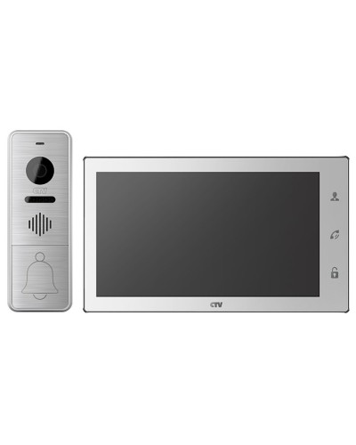 CTV-DP4706AHD W (белый). Комплект видеодомофона. CTV в Архангельске