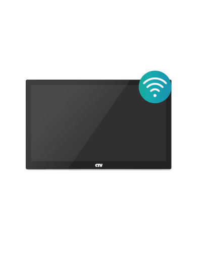 CTV-M5101 B (черный). Монитор домофона цветной. CTV в Архангельске