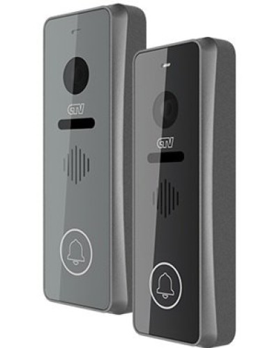 CTV-D4001FHD G (графит). Вызывная панель цветная. CTV в Архангельске