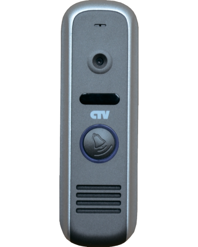 CTV-D1000HD GS (серый). Вызывная панель цветная. CTV в Архангельске
