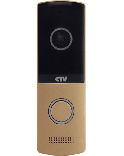 CTV-D4003NG CH (шампань). Вызывная панель цветная. CTV в Архангельске