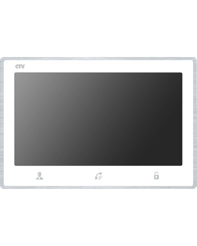 CTV-M4703AHD W (белый). Монитор домофона цветной. CTV в Архангельске