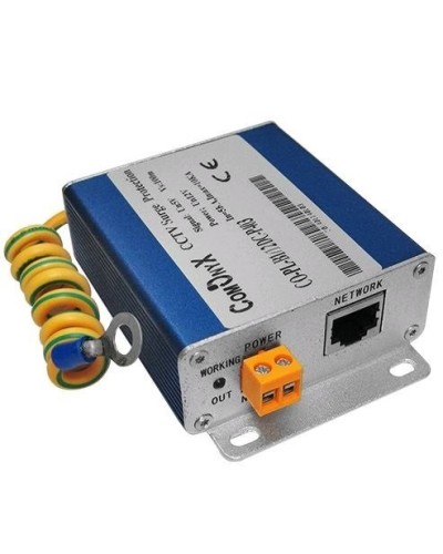 CO-PL-B1/12DC-P403v2. Устройство грозозащиты линии  Ethernet и PoE. ComOnyx в Архангельске