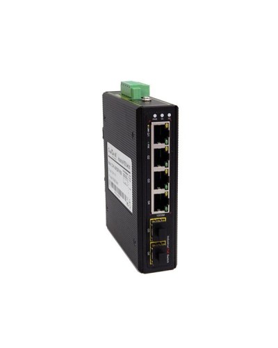 CO-PF-4GP2SFP-P505. Коммутатор 4-портовый  Gigabit Ethernet с PoE. ComOnyx в Архангельске