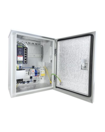 CO-SBOXP506-H. Уличная станция. ComOnyx в Архангельске
