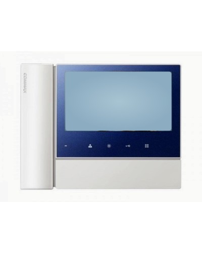 CDV-70N/VZ (синий). Монитор видеодомофона цветной. Commax в Архангельске