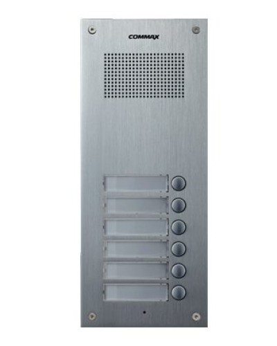 DR-6UM. Вызывная аудиопанель. Commax в Архангельске