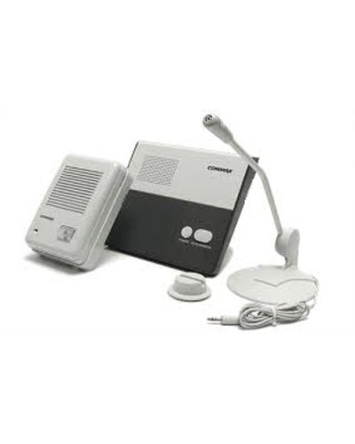 HF-8CM/HF-4D/19W. Устройство переговорное клиент-кассир, дуплексное. Commax в Архангельске