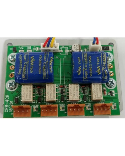 CRB-4CH. Плата расширения. Commax в Архангельске