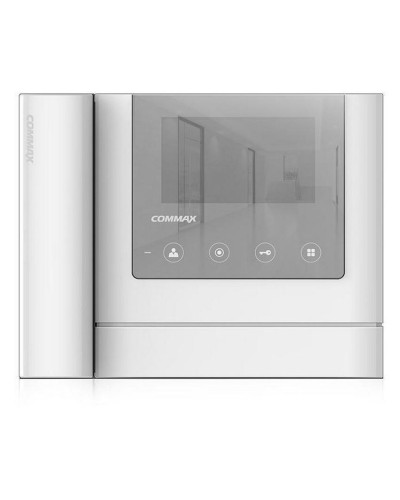 CDV-43MH/VZ Mirror (белый). Монитор домофона цветной. Commax в Архангельске