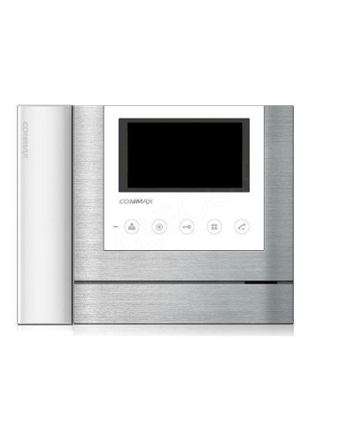 CDV-43MH Metalo (белый). Монитор домофона цветной. Commax в Архангельске