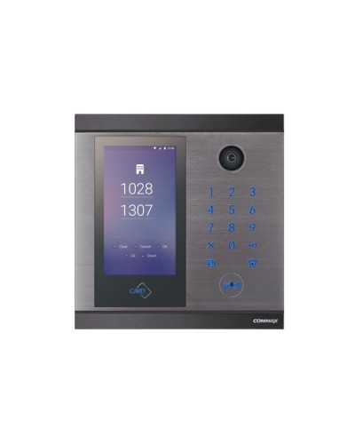 CIOT-L20M. Вызывная панель подъездного IP-домофона. Commax в Архангельске