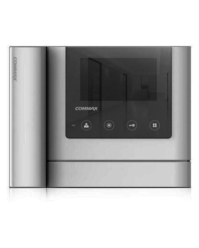 CDV-43MH Mirror (серебро). Монитор домофона цветной. Commax в Архангельске
