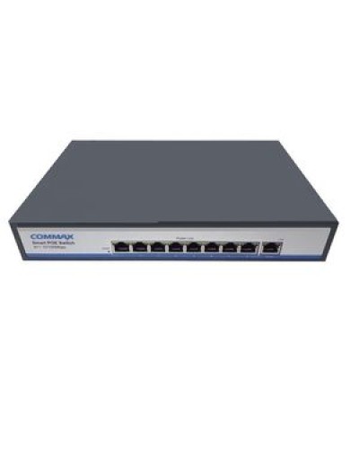 CIOT-H8L2. Коммутатор с питанием по PoE. Commax в Архангельске