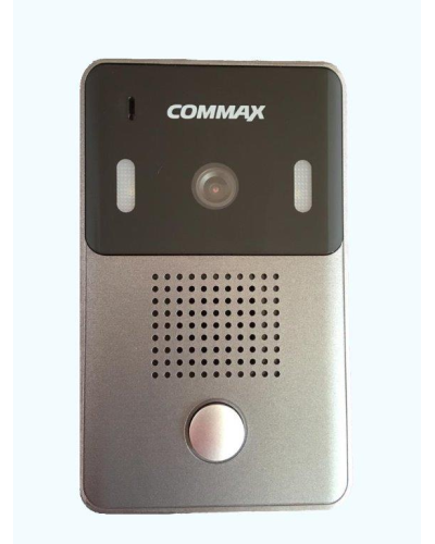 DRC-4Y (темно-серый). Вызывная панель цветная. Commax в Архангельске