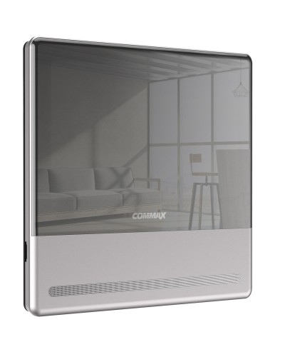 CDV-70QT/VZ (серебро). Монитор видеодомофона цветной. Commax в Архангельске