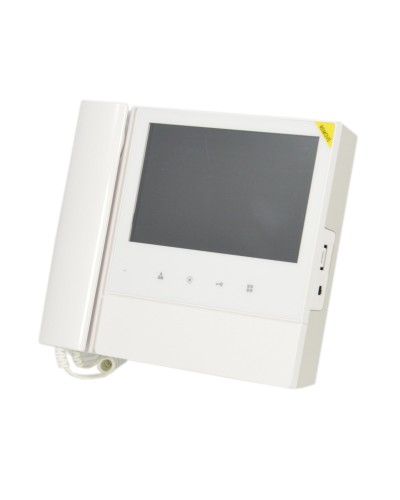CDV-70NM/4 (белый). Монитор домофона цветной. Commax в Архангельске