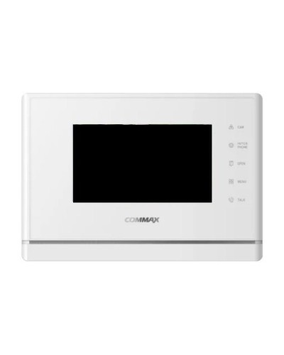 CDV-70Y (белый). Монитор видеодомофона цветной. Commax в Архангельске